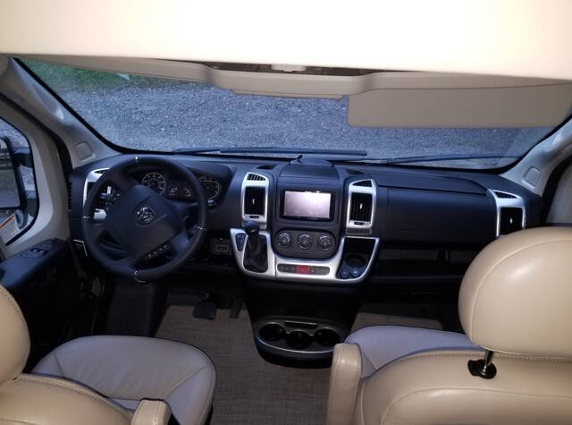 2022 Thor Motor Coach Sequence 20K