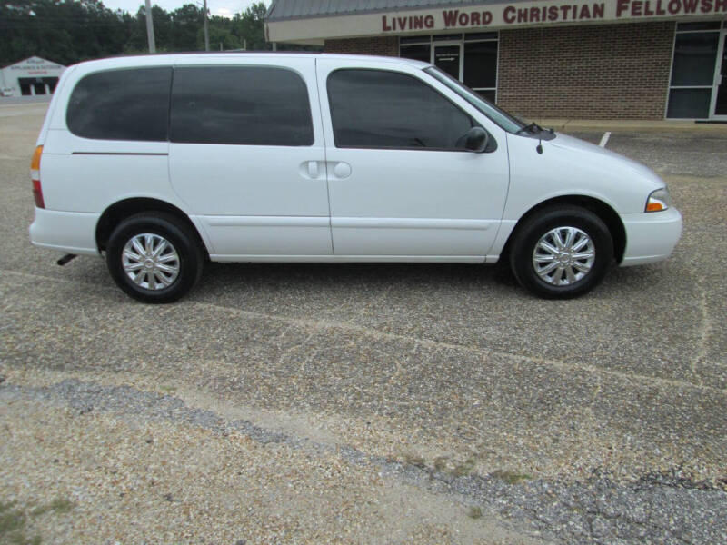 2002 Mercury Villager Base - Photo 40