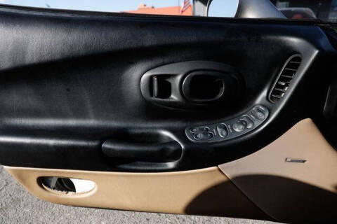 1998 Chevrolet Corvette