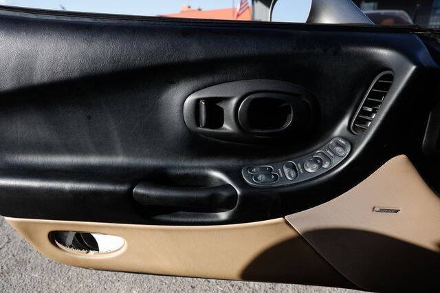 1998 Chevrolet Corvette