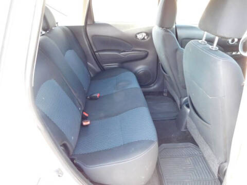 2014 Nissan Versa Note S Plus