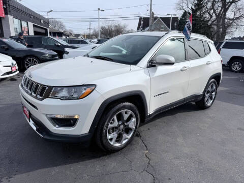 2021 Jeep Compass Limited