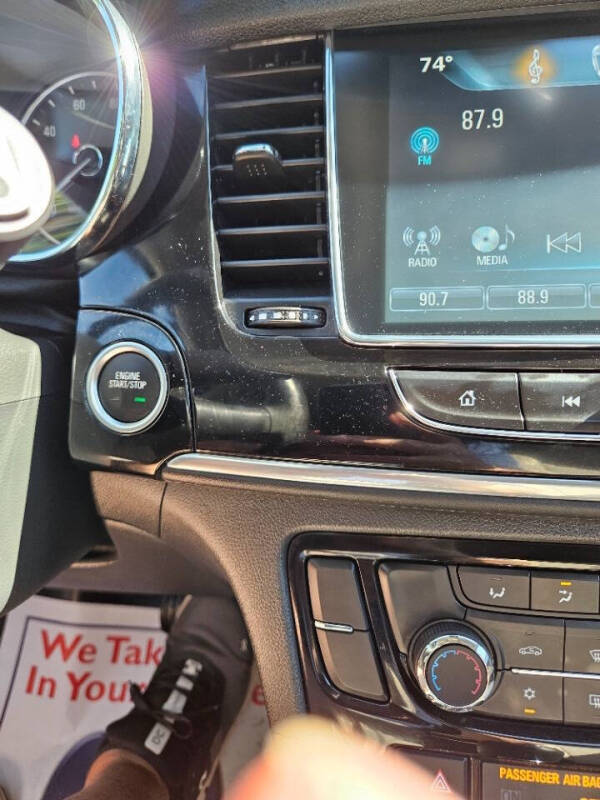 2020 Buick Encore Preferred