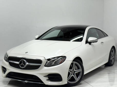 2020 Mercedes-Benz E-Class E 450