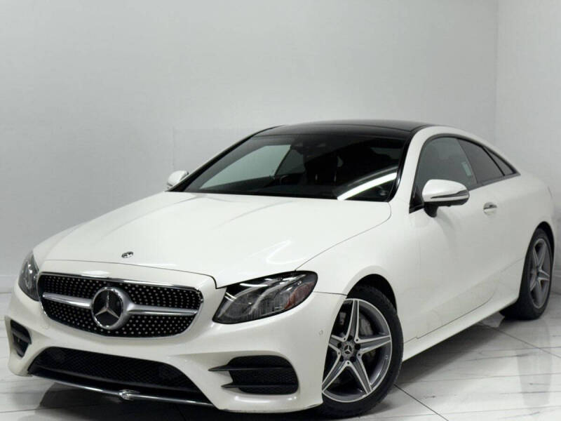 2020 Mercedes-Benz E-Class E 450