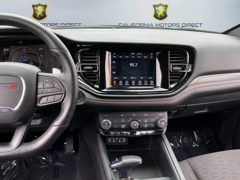 2024 Dodge Durango GT