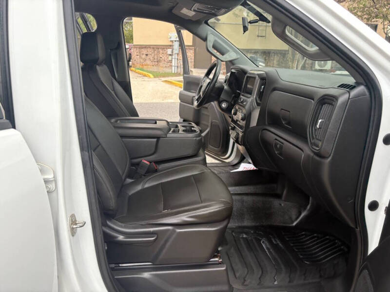 2020 Chevrolet Silverado 2500HD