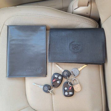 2005 Cadillac DeVille DTS