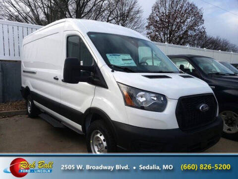 2024 Ford Transit for sale at RICK BALL FORD in Sedalia MO