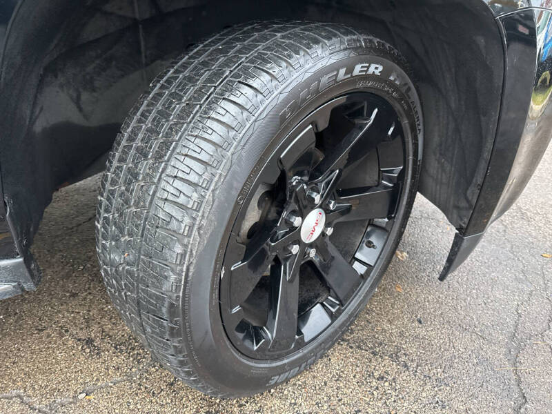 2016 GMC Yukon Denali