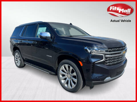 2023 Chevrolet Tahoe for sale at Fitzgerald Cadillac & Chevrolet in Frederick MD