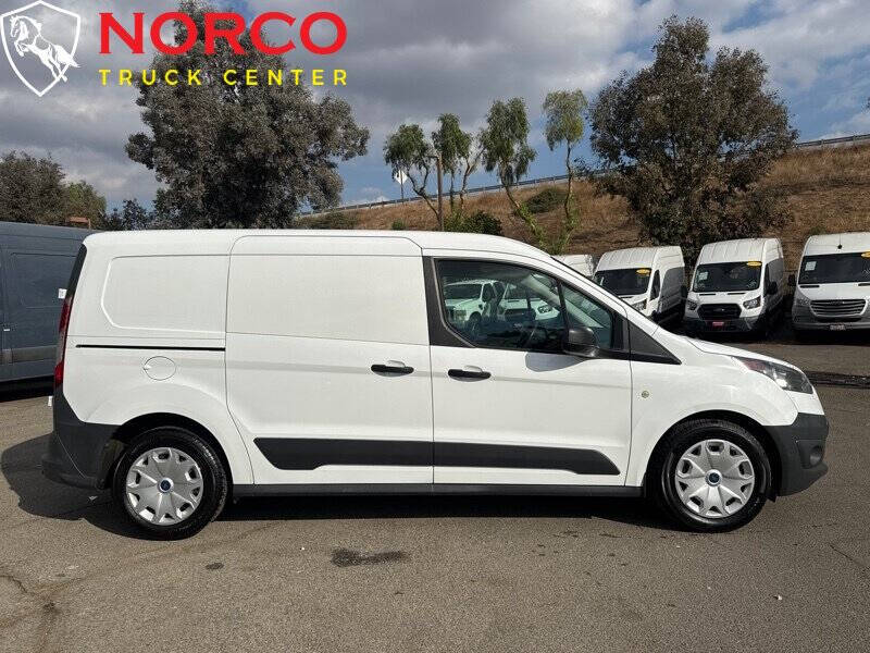 2017 Ford Transit Connect for sale at Norco Truck Center in Norco CA