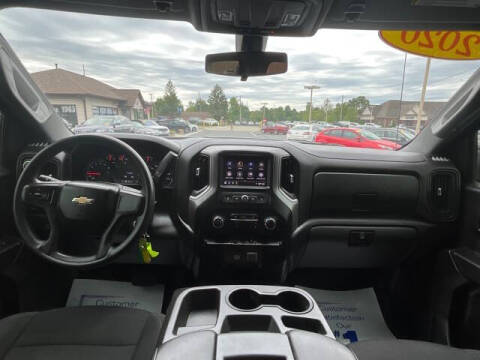 2020 Chevrolet Silverado 1500