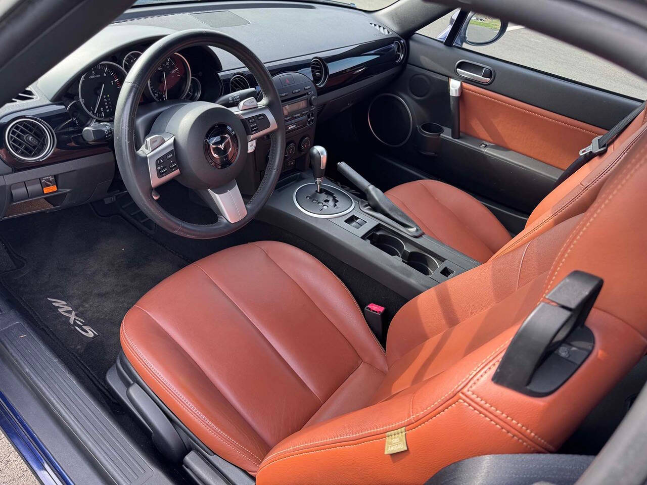 2008 Mazda MX-5 Miata 6