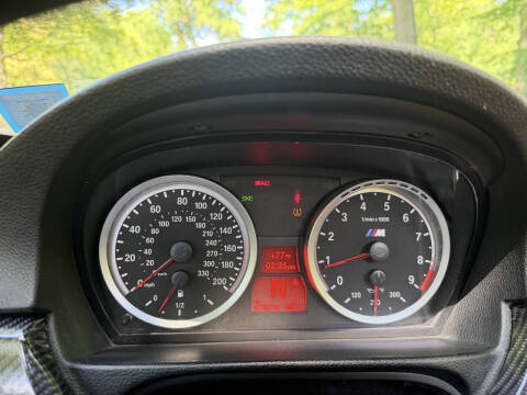 2009 BMW M3