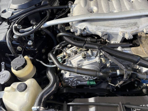 2005 Nissan 350Z Anniversary Edition