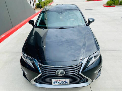2017 Lexus ES 350