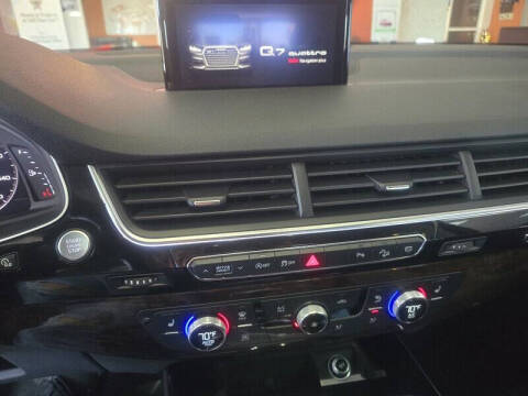 2018 Audi Q7 3.0T quattro Premium Plus