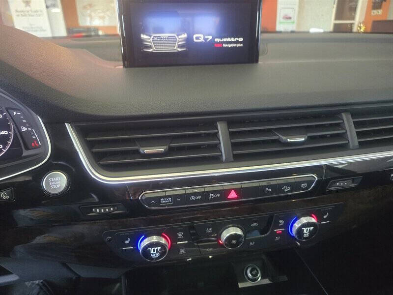 2018 Audi Q7 3.0T quattro Premium Plus