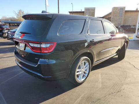 2025 Dodge Durango GT