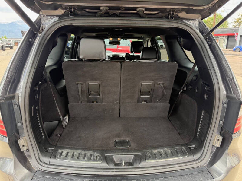 2014 Dodge Durango R/T