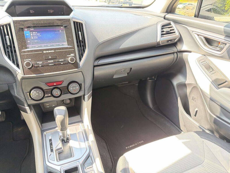 2023 Subaru Forester