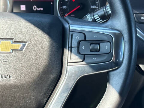 2022 Chevrolet Blazer LT