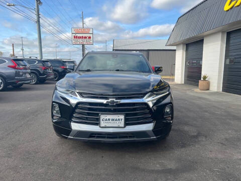 2020 Chevrolet Blazer Premier