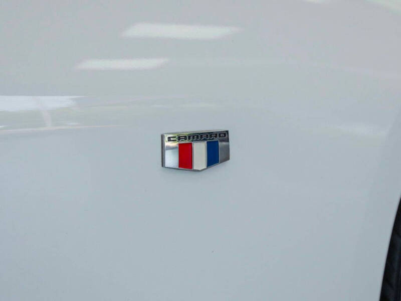 2023 Chevrolet Camaro