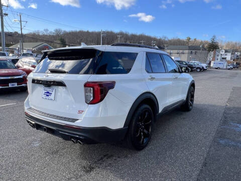 2020 Ford Explorer ST