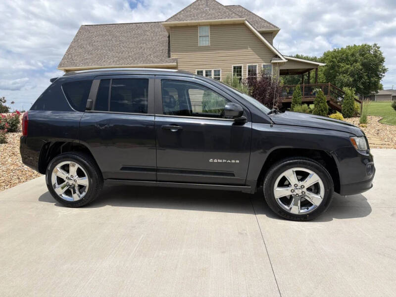 2014 Jeep Compass Latitude