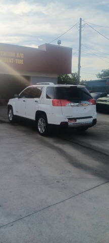 2011 GMC Terrain SLT-2