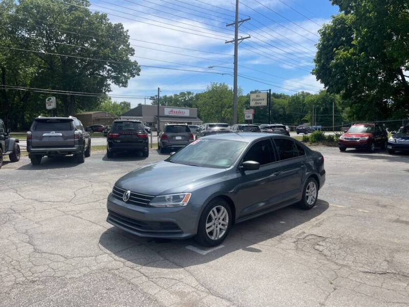 2015 Volkswagen Jetta