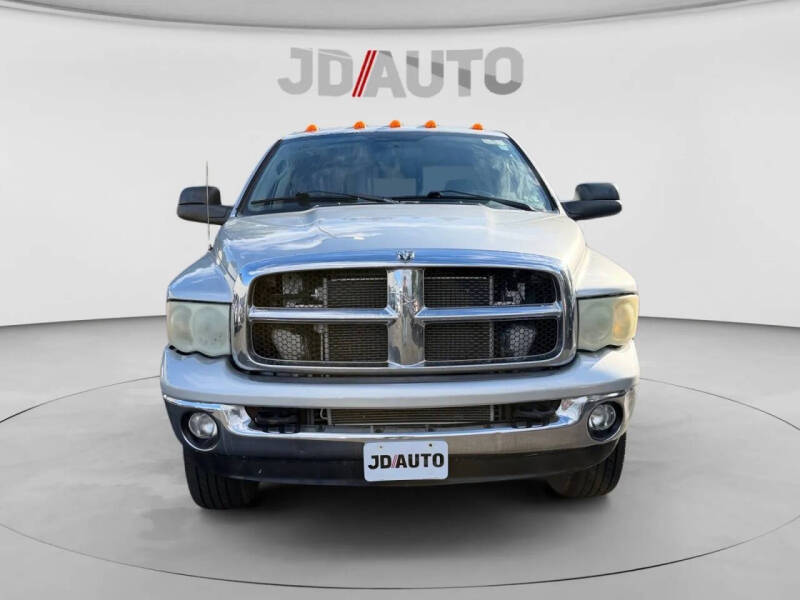 2003 Dodge Ram 3500