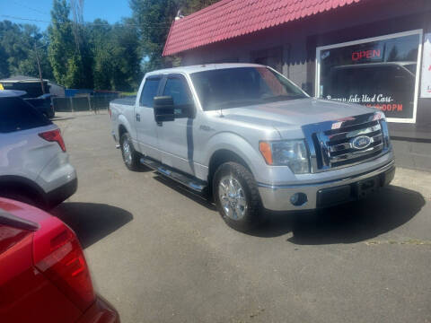 2009 Ford F-150 for sale at Bonney Lake Used Cars in Puyallup WA