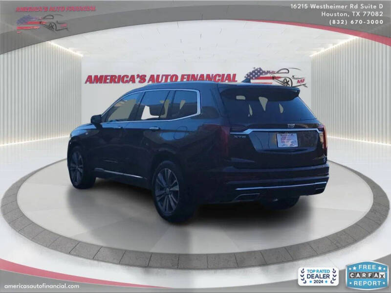 2020 Cadillac XT6 Premium Luxury