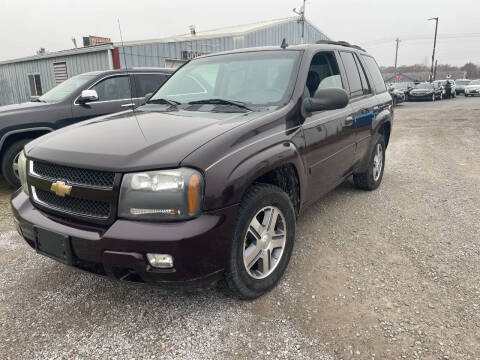2009 Chevrolet TrailBlazer LT2
