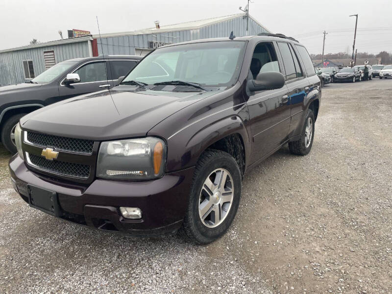 2009 Chevrolet TrailBlazer LT2