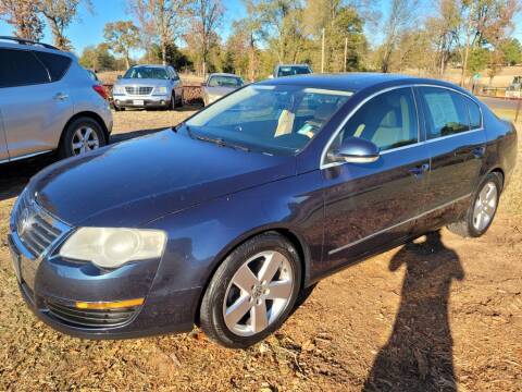 2008 Volkswagen Passat for sale at QUICK SALE AUTO in Mineola TX