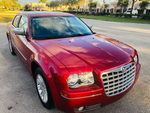 2010 Chrysler 300 for sale at EMPIRE MOTORS CLUB in Port Saint Lucie FL