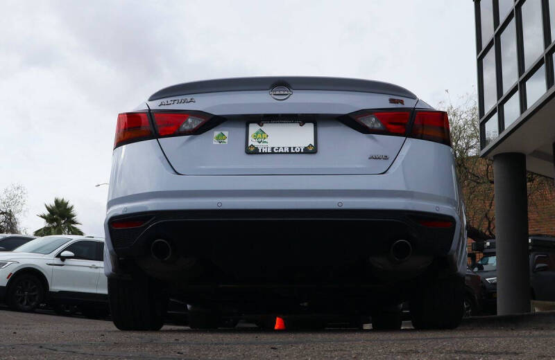 2023 Nissan Altima 2.5 SR