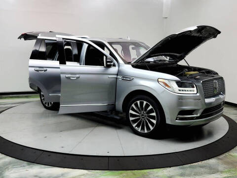 2020 Lincoln Navigator Reserve
