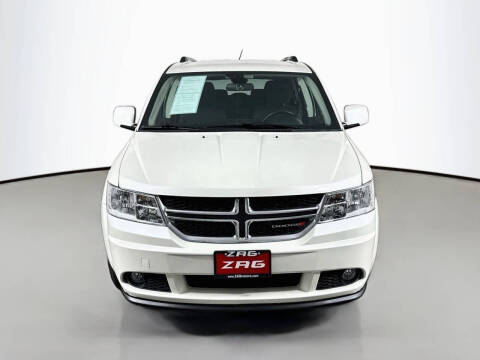 2018 Dodge Journey SXT