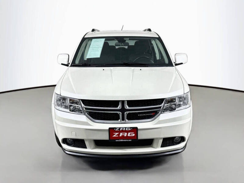 2018 Dodge Journey SXT