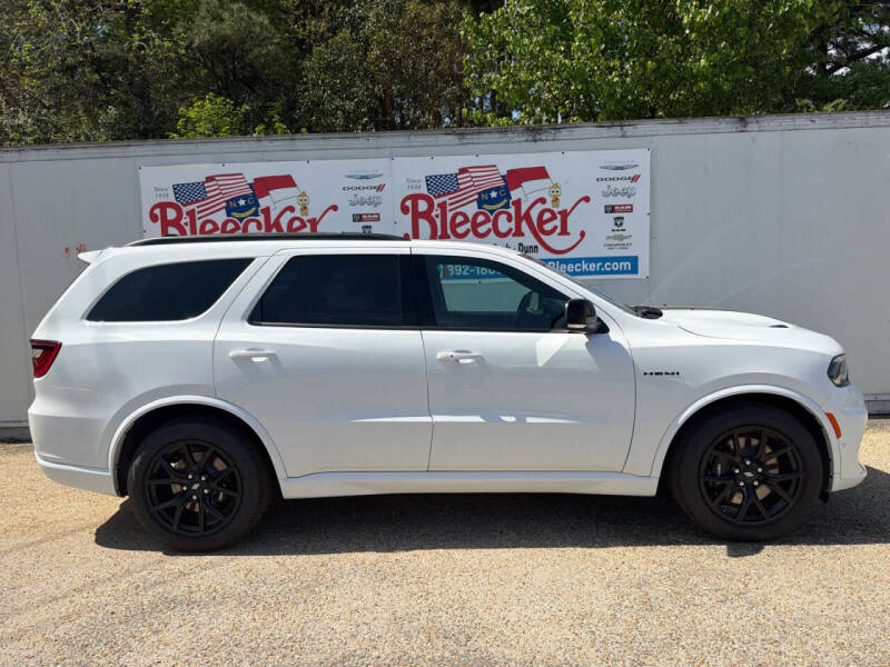 2026 Dodge Durango GT HEMI Plus