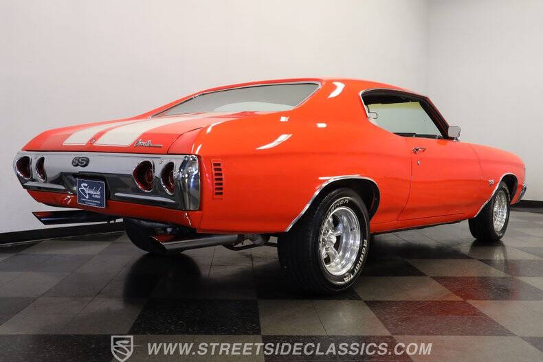 1972 Chevrolet Chevelle