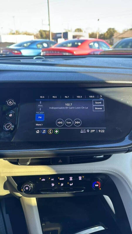 2023 Buick Envision Preferred