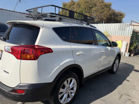 2014 Toyota RAV4 Limited