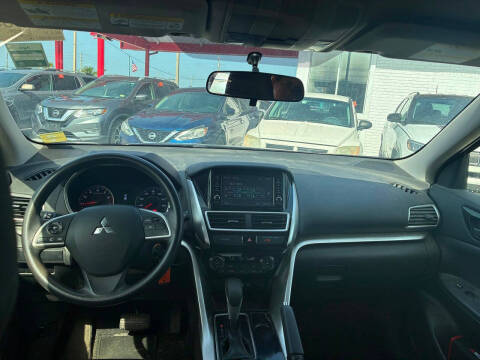 2019 Mitsubishi Eclipse Cross ES