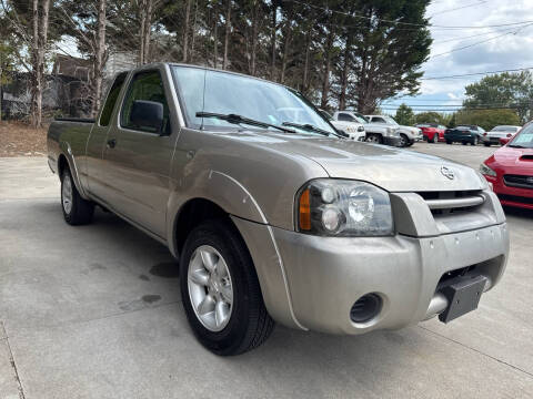 2001 Nissan Frontier XE